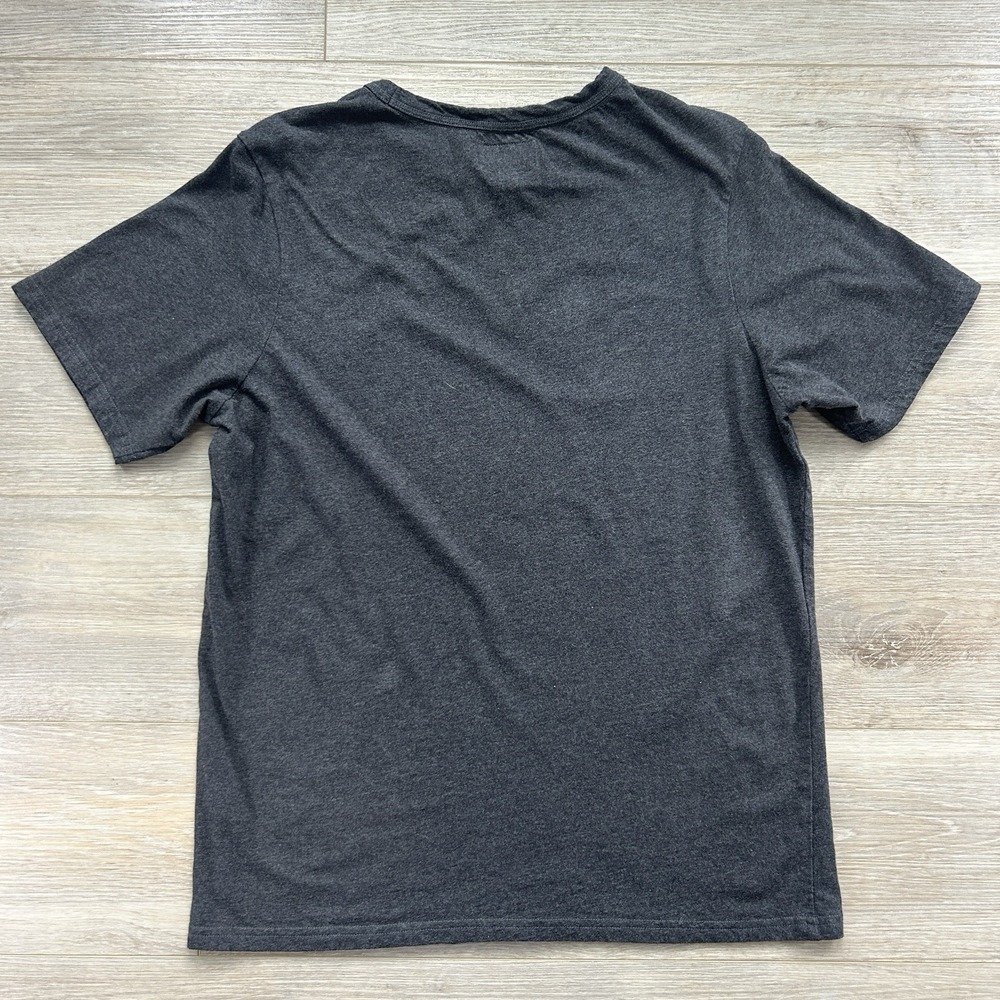 PACT Mens Medium Fillmore Charcoal Heather Grateful Dead X Graphic Tshirt - Picture 3 of 10